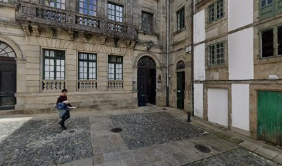 Contrapunto Histórico de Santiago de Compostela