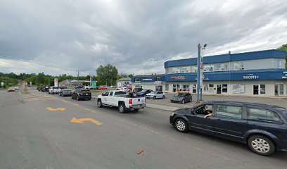 École de conduite Tecnic St-Canut