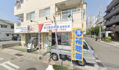 宮川電気商会西明石店