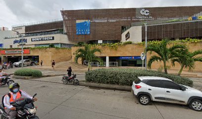 Mónica Cruz - L'urban Spa & Estétique - CC Caribe Plaza