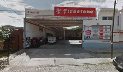 Firestone Llantera