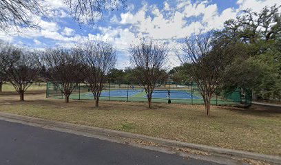 Monticello Park Tennis Courts