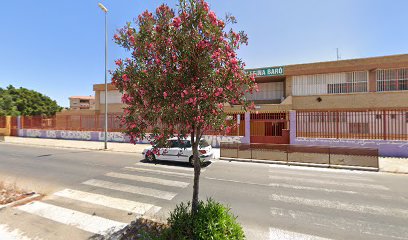 CEIP Josefina Baró Soler en Almería