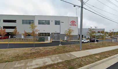 Bill Page Toyota Parts