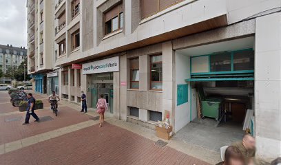 Centro de Rehabilitación Quirónsalud Vitoria en Vitoria-Gasteiz
