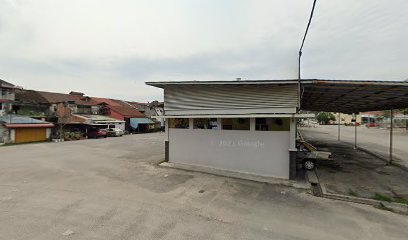 Gopeng Taxi Stand