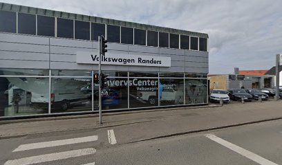 Volkswagen Erhvervsbiler Randers