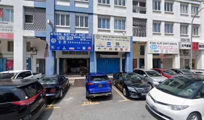 Chong Guan Industrial Parts Supplies Sdn Bhd