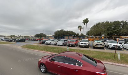 Freddy Gonzalez Elementary School