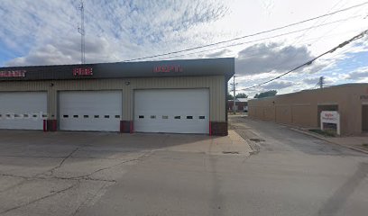Durant Fire Station