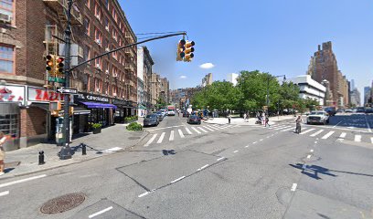 NYC Tree Lady