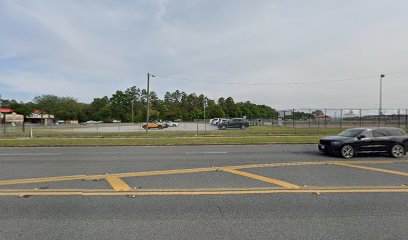 Eagle Ram Tennis Court