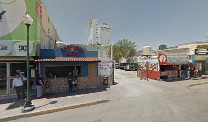 Estacionamiento Monterrey
