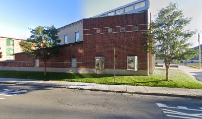 Adams Visitor Center: Council on Aging - Food Distribution Center