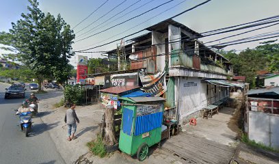 Warung Prasmanan Bu Ismani