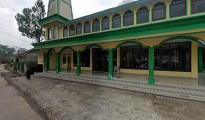 Masjid Jamie Al-Ghaffar