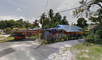 Surau Kampung Tok Kapor