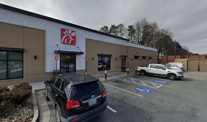 cfa stone mountain