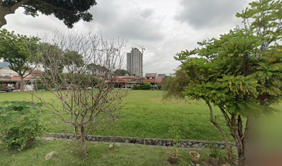 Football field Taman Gombak