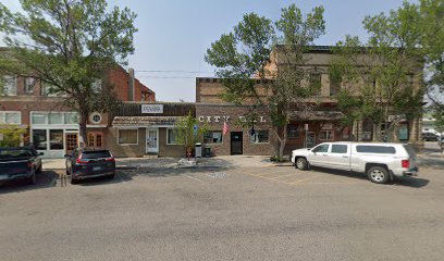 Three Forks City Hall