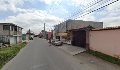 RESTAURANTE La Ceiba