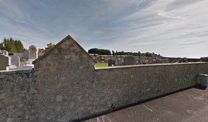 Cimetière de Saint-Jean-d'aubrigoux Saint-Jean-d'Aubrigoux