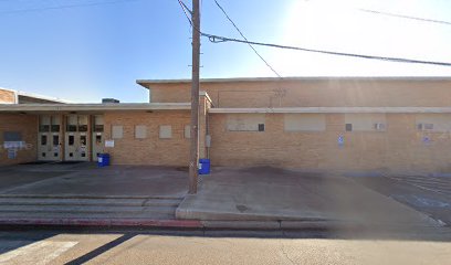 Olton High School Gymnasium