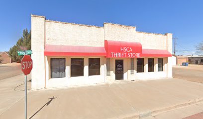 Hsca Thrift Store