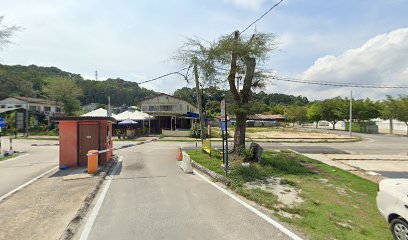 Telok Cempedak Parking