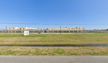 Plaquemines Parish Sheriff's Office Detention Center