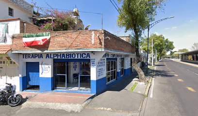Centro de masaje alphabiótico Iztacalco