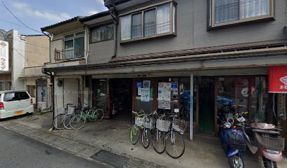 小川理髪店