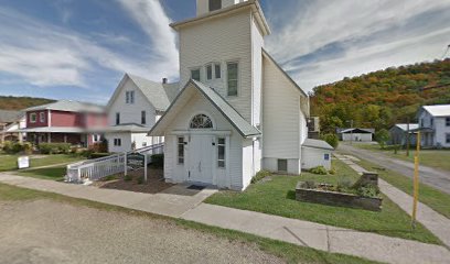 New Albany Baptist Church