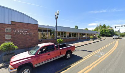 Clark County Elections Office