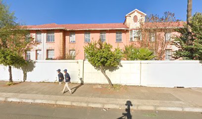 Kimberley Provincial Hospital - Dept of Physiotherapy