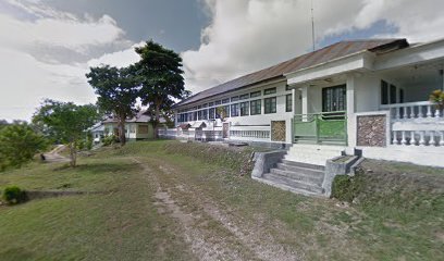 Kantor Kecamatan Amanuban Tengah