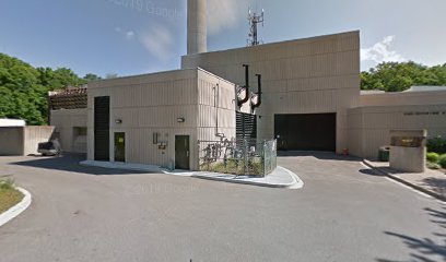 UofT Mississauga- Engineering, Central Utilities Plant
