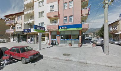 Aksa Doğalgaz Afyon - Dinar Şubesi