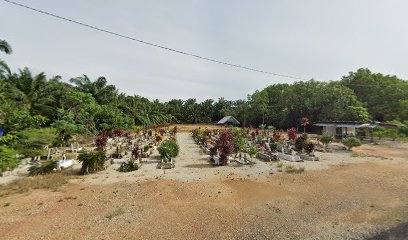Perkuburan Islam Kg Sg Kelambu/Perserai.
