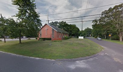 Good Shepherd Nursery School