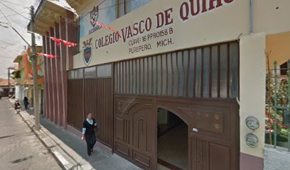 Colegio Vasco de Quiroga