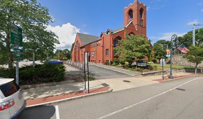 Second Congregational Church Food Pantry