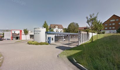 Autowaschcenter St. Gallen - Ost