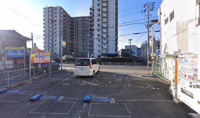 鶴橋第1エコキューブ 駐車場