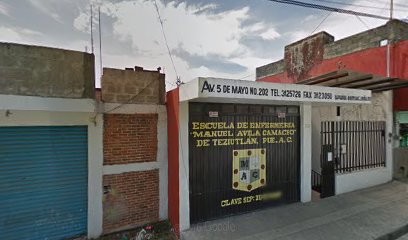 Escuela de Enfermería 'Manuela Ávila Camacho' de Teziutlan, Puebla, A.C.