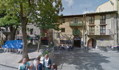 Capilla calle Paganos - Laguardia