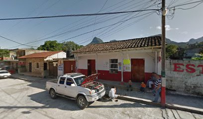 Casa Doña Blanca y Bonfis