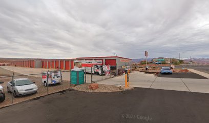 Lake Powell Boat, RV, Mini-Storage