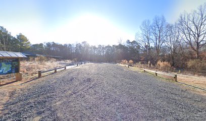 Horse Trailer Parking