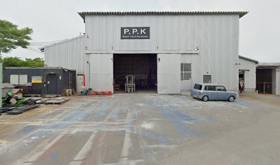 P.P.K 塗装 本店